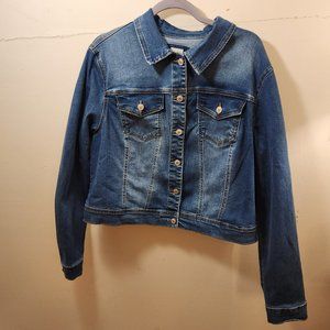 Wax Jean - Denim Jacket - Medium Denim - 3X